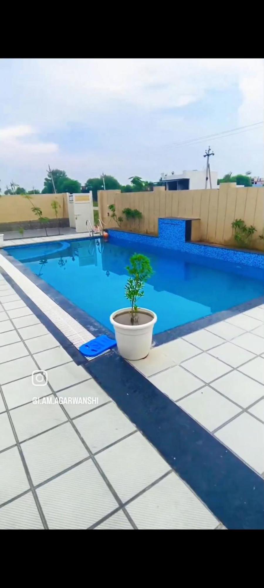 Suvarna Farm'S Hotel Watka Luaran gambar