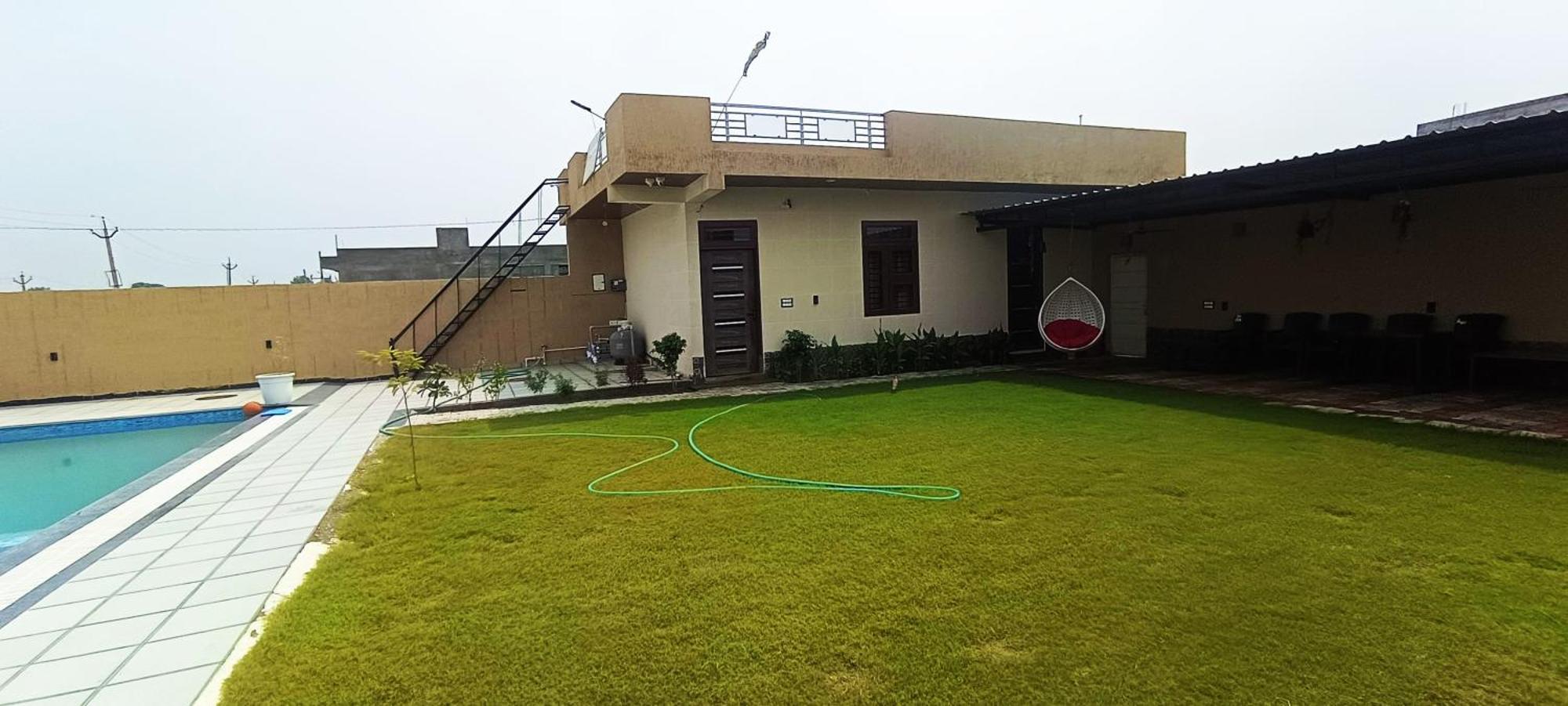 Suvarna Farm'S Hotel Watka Luaran gambar