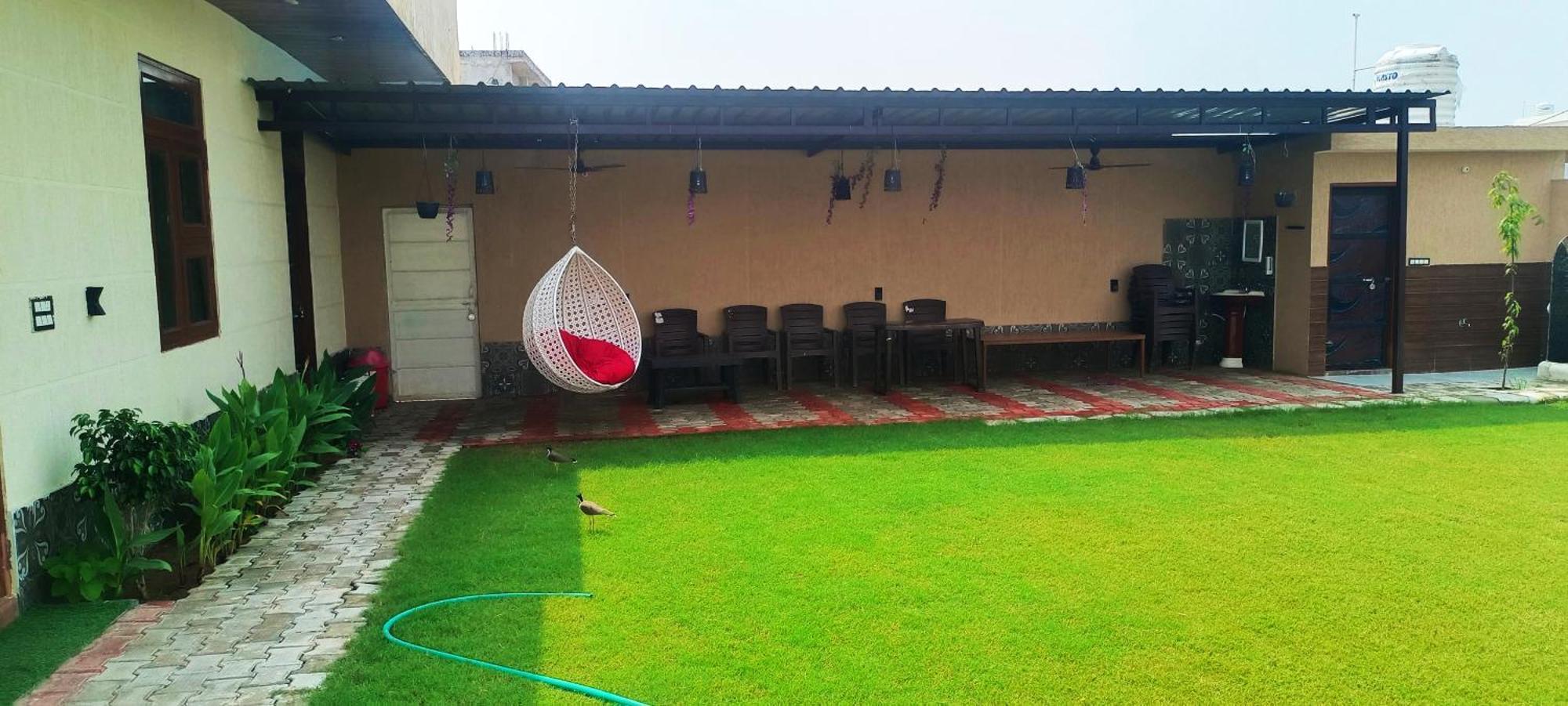 Suvarna Farm'S Hotel Watka Luaran gambar