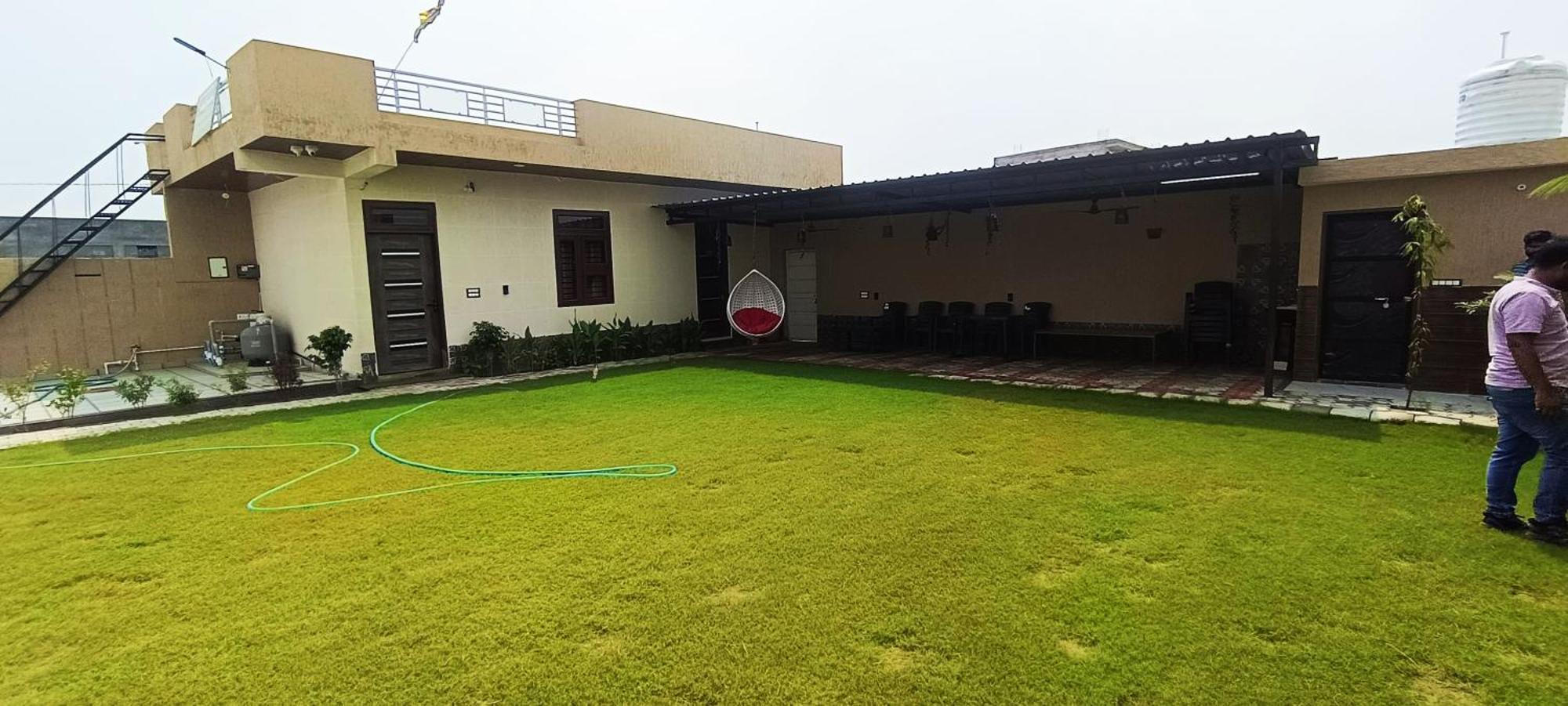 Suvarna Farm'S Hotel Watka Luaran gambar