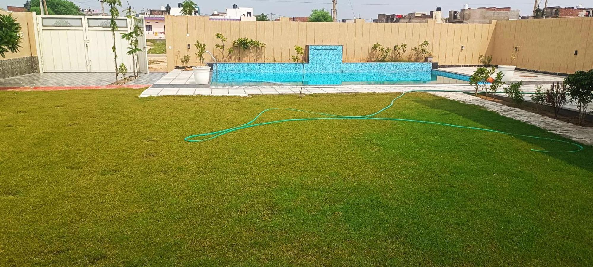 Suvarna Farm'S Hotel Watka Luaran gambar