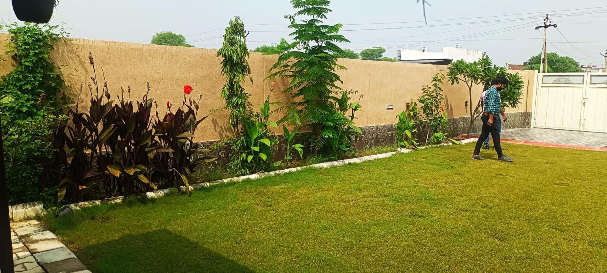 Suvarna Farm'S Hotel Watka Luaran gambar