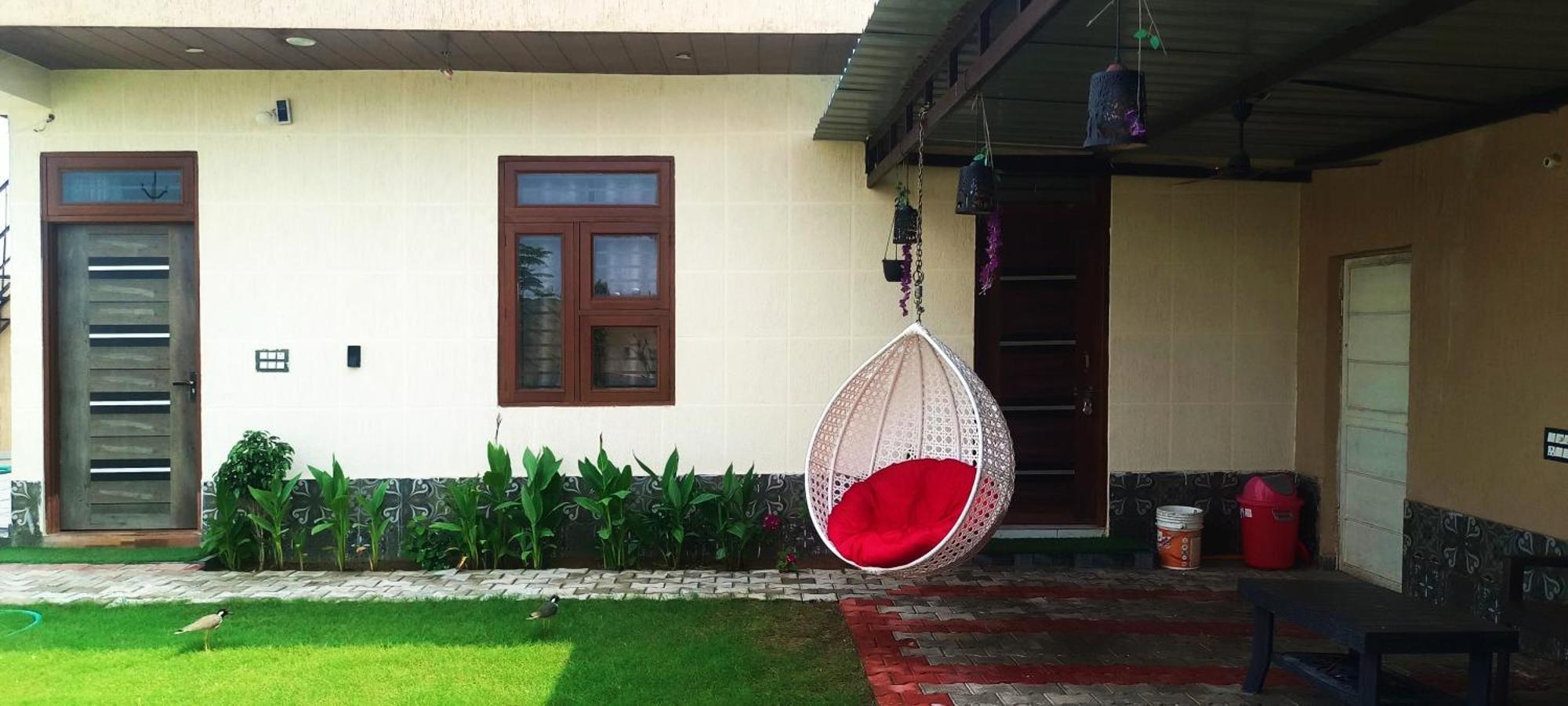Suvarna Farm'S Hotel Watka Luaran gambar