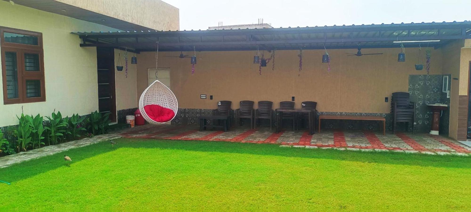 Suvarna Farm'S Hotel Watka Luaran gambar
