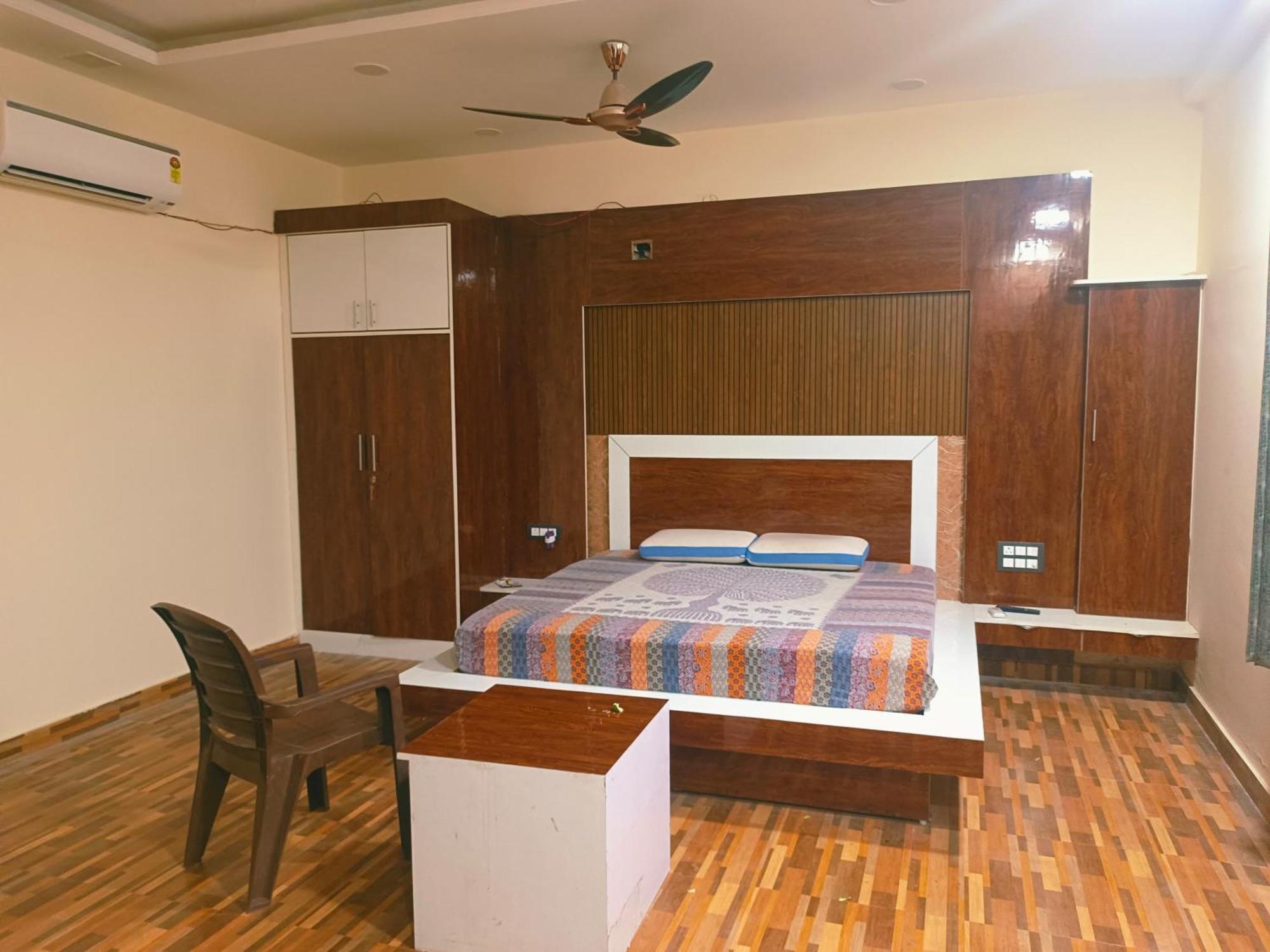 Suvarna Farm'S Hotel Watka Luaran gambar